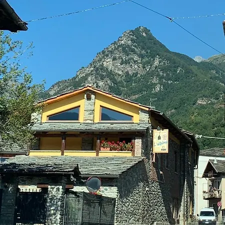 L'alpina Affittacamere Guest house