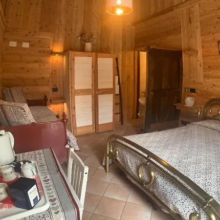 Guest house L'alpina Affittacamere Bobbio Pellice